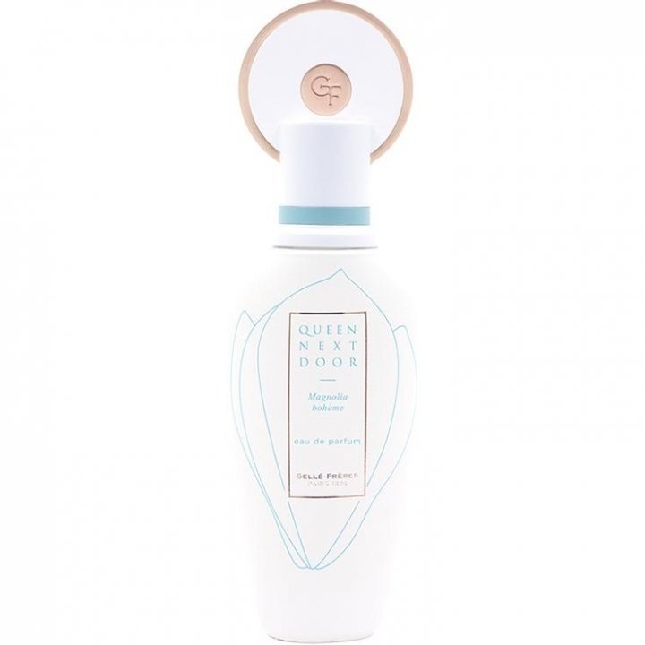 Queen Next Door - Magnolia Bohème